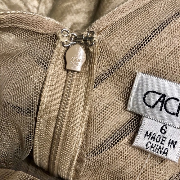 Cache Dress - Gorgeous - NWT - Picture 6 of 14